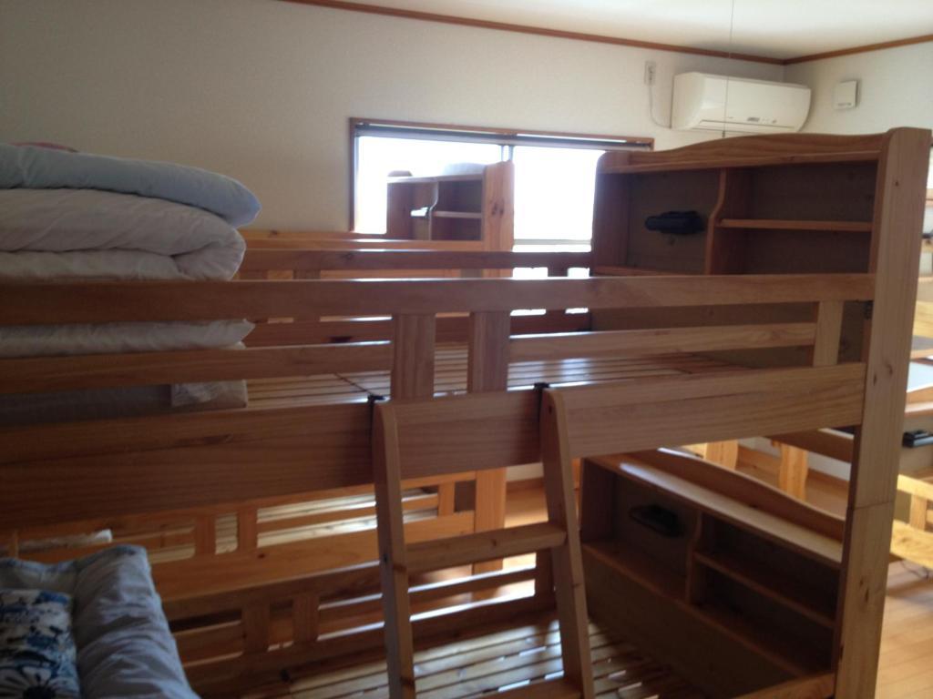 Beppu Yukemuri-No-Oka Youth Hostel Pokoj fotografie
