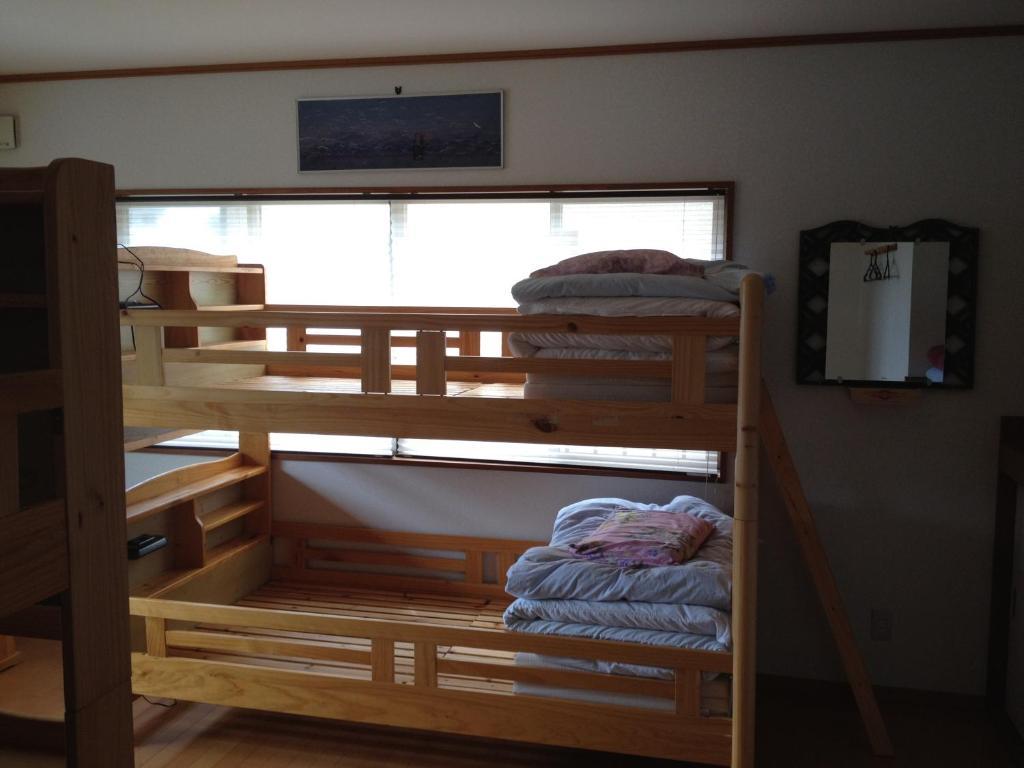 Beppu Yukemuri-No-Oka Youth Hostel Pokoj fotografie