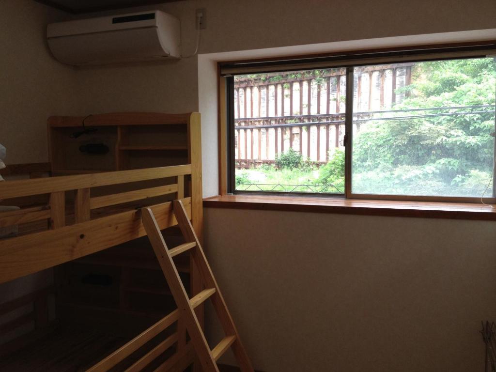 Beppu Yukemuri-No-Oka Youth Hostel Pokoj fotografie