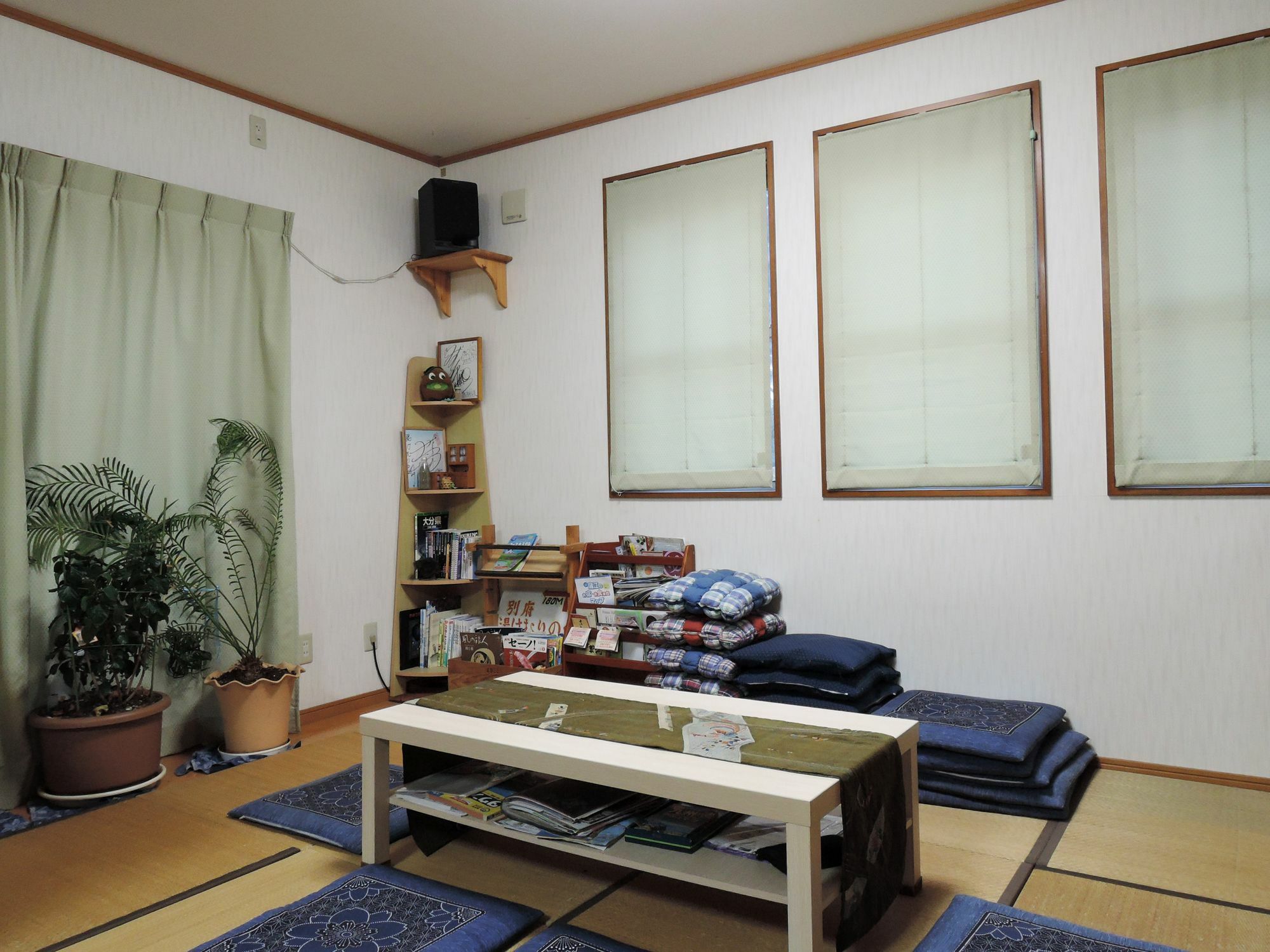 Beppu Yukemuri-No-Oka Youth Hostel Exteriér fotografie